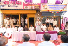 Photo of जयवंतराव भोसले पतसंस्थेचे २ हजार कोटी व्यवसायाचे उद्दिष्ट : आमदार डॉ. अतुलबाबा भोसले