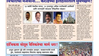 Photo of साप्ताहिक ”हॅलो न्यूज” (Weekly ‘Hello News’) अंक 20 वा दि. 26 ऑक्टोबर 2026